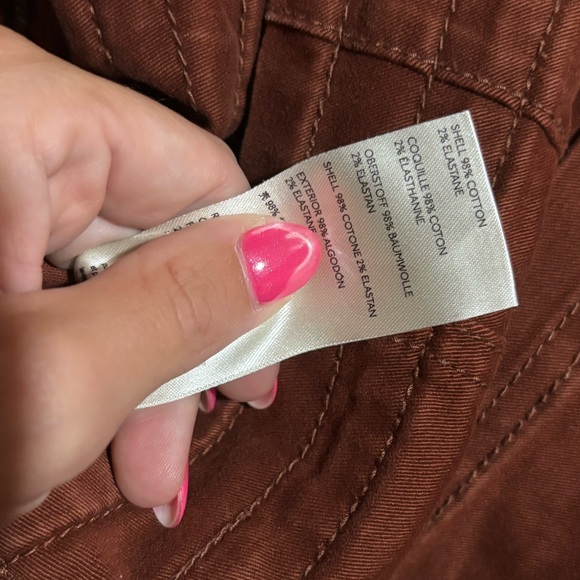 anthropologie super cute pants✨ - Picture 6 of 6